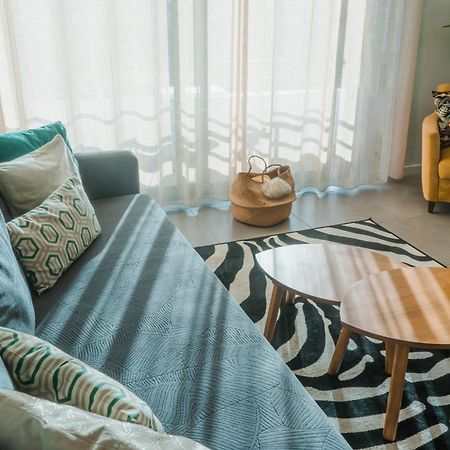 Comfort Zone Beach Apartment Quarteira Bagian luar foto