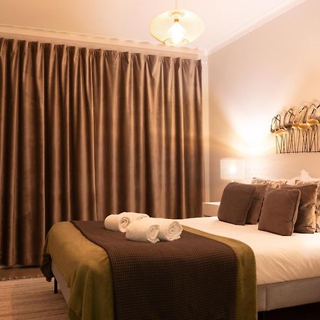 Comfort Zone Beach Apartment Quarteira Bagian luar foto