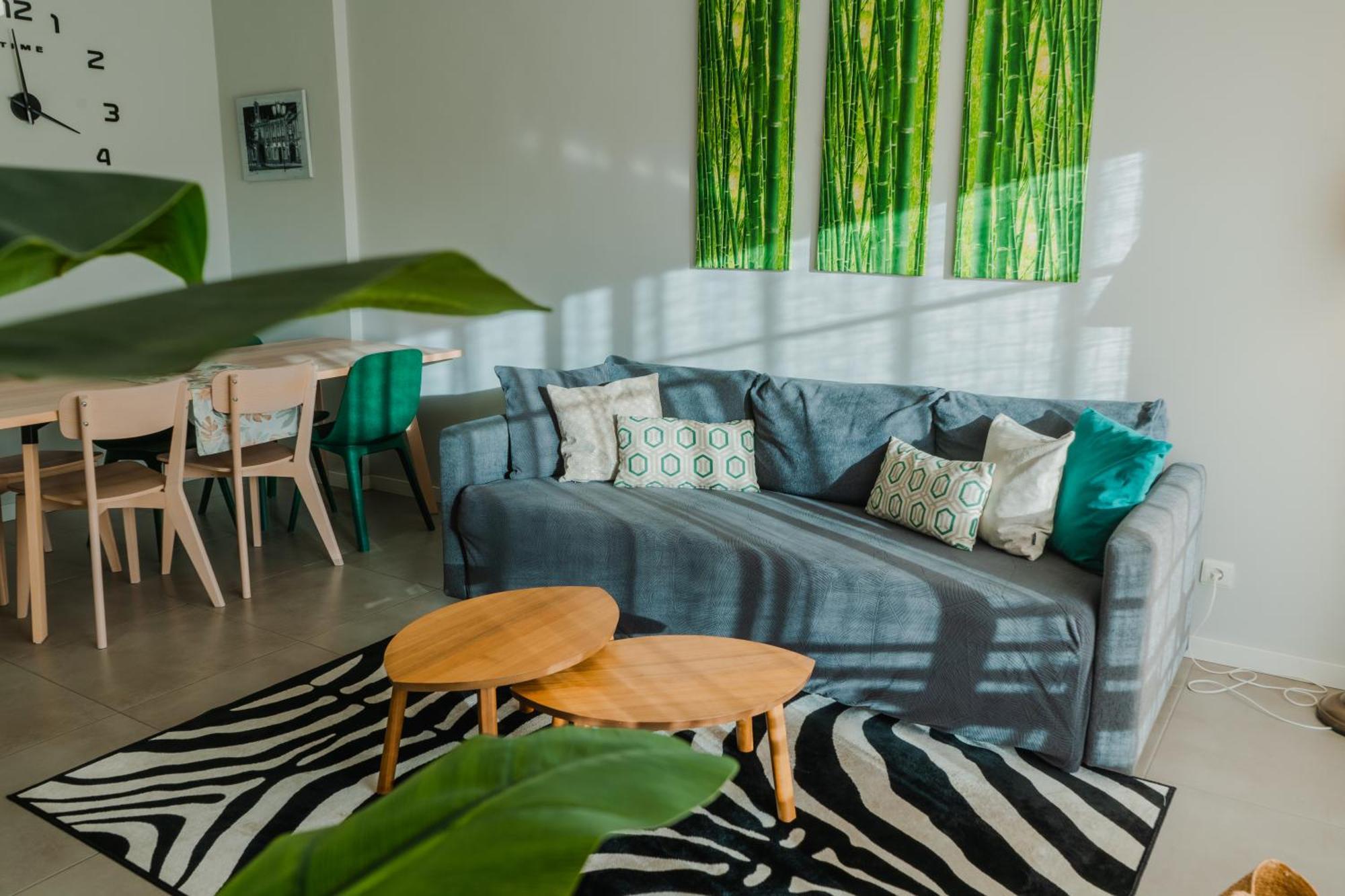 Comfort Zone Beach Apartment Quarteira Bagian luar foto