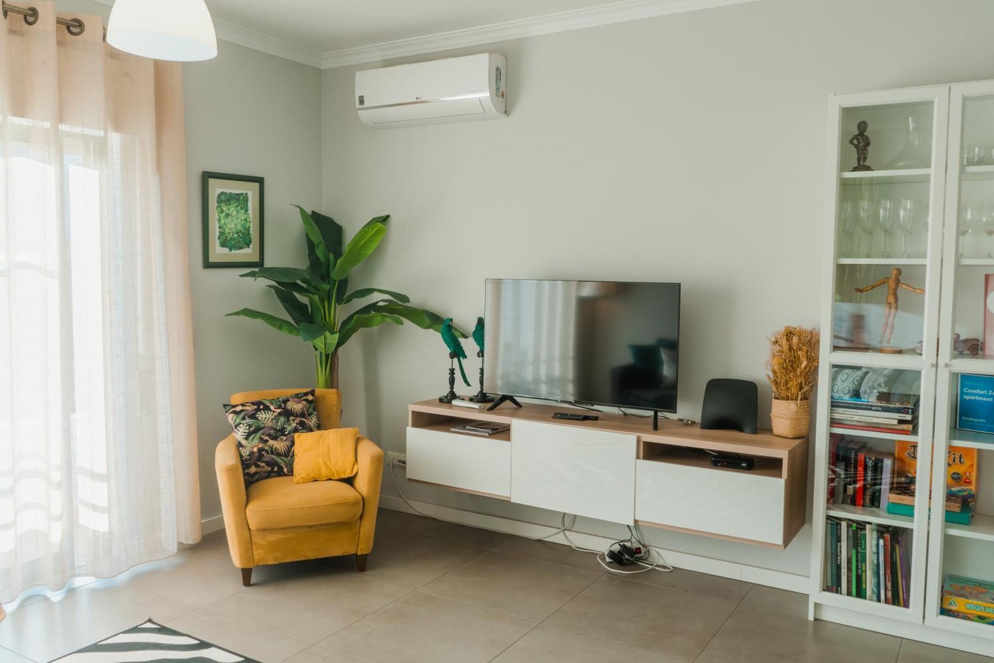 Comfort Zone Beach Apartment Quarteira Bagian luar foto