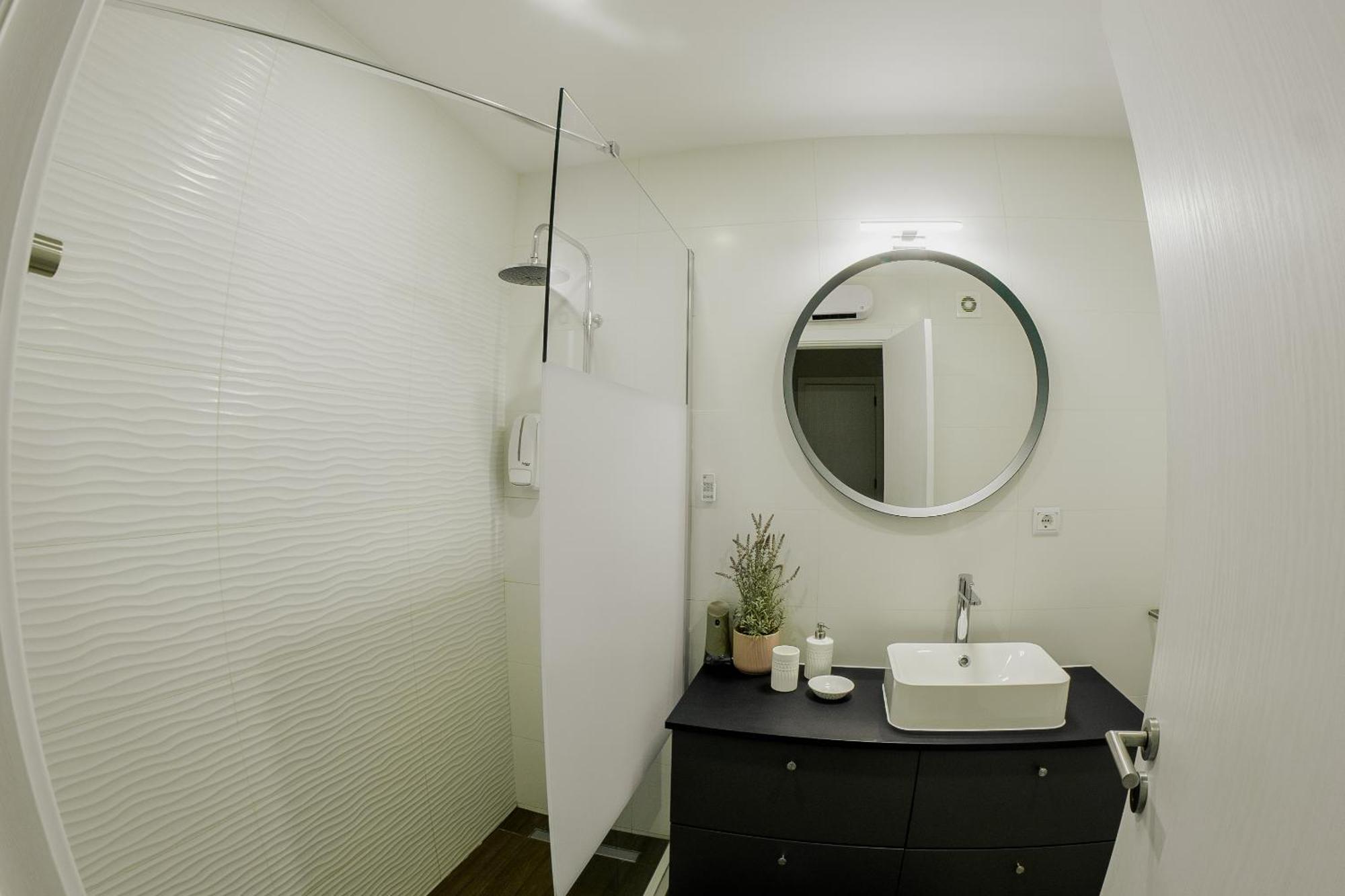 Comfort Zone Beach Apartment Quarteira Bagian luar foto